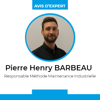 Pierre Henry BARBEAU responsable maintenance Viapost