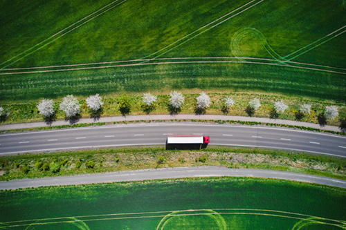 Transport routier et énergies vertes